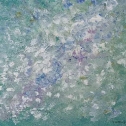 Luisella Traversi Guerra - Cromatiche Vibrazioni