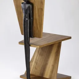 Atlas: "Sedia Scultura" di Alex Pinna e Allaoutlab