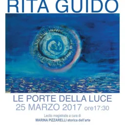 Rita Guido. Le porte della luce