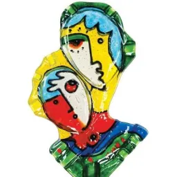 Silvio Vigliaturo, La via del vetro