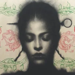 Omar Galliani, Souls – Anime. La seduzione del Disegno Itali