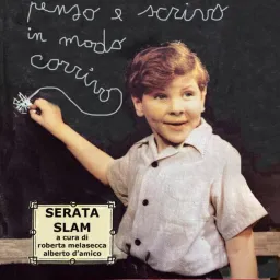 POERESIA - Penso e scrivo in modo corrivo