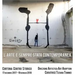 Art Adoption New Generation a Cortona