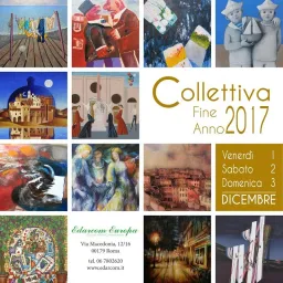 Collettiva di Fine Anno 2017
