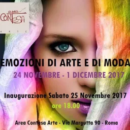 “EMOZIONI DI ARTE E DI MODA”