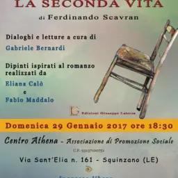 “La seconda vita” di Ferdinando Scavran