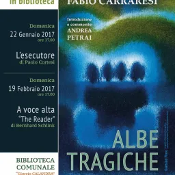 FABIO CARRARESI - ALBE TRAGICHE