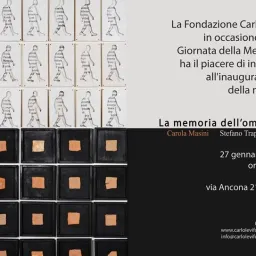 La memoria dell’ombra  - Carola Masini e Stefano Trappolini