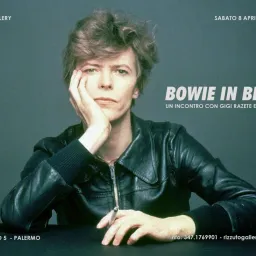 Bowie in Berlin – Incontro con Gigi Razete e Dario Oliveri