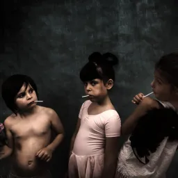 The Magnificent Seven. Takeawaygallery 2009-2016