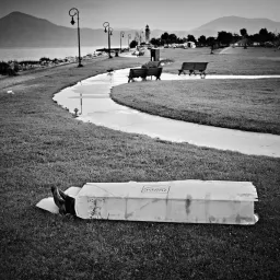 Interim (Zwischenzeit)- Quo Vadis Europa?, H. S. Tesarek