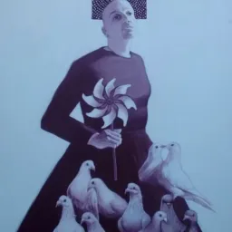 Centrino, mostra personale di Barbara Karwowska