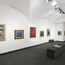 Pittura a Milano negli anni 50 e 60