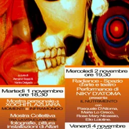 “Il giorno dei morti per celebrare la Vita” VII edizione