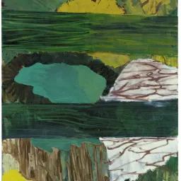 PER KIRKEBY al Museo d'arte di Mendrisio