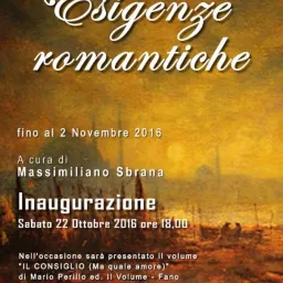 Esigenze Romantiche / Mario Perillo  al GAMeC di Pisa