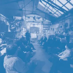 IO SIAMO. Necessità di un’esperienza