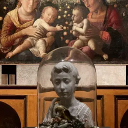 Luca Freschi. Never ending