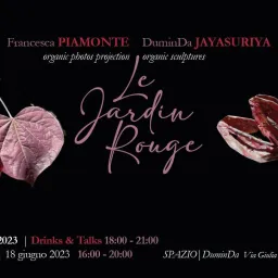 Le Jardin Rouge