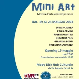 Mostra d'arte contemporanea - Mini art