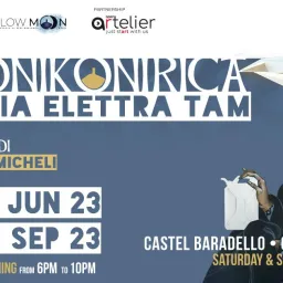 IRONIKONIRICA - Vania Elettra Tam - Castel Baradello