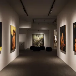 Fondazione THE BANK - Istituto Studi Pittura Contemporanea