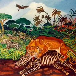 Antonio Ligabue. L’ora senz’ombra.