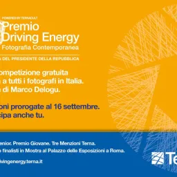 Terna: prorogato il termine delle iscrizioni al "Premio Driv