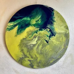 Leonardo Savini - The Planet, tra cielo e terra