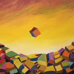 "MODULAR VISION"  JURI PERIN - JELMONI STUDIO GALLERY