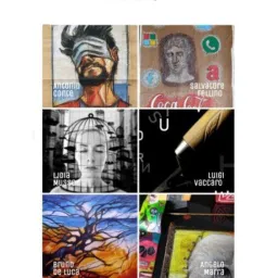 6 Artisti per Frattura