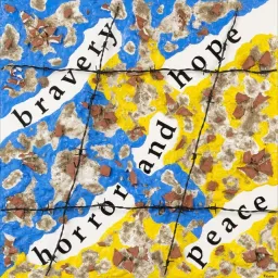 Francesca Guetta  al Padiglione Grenada a Venezia