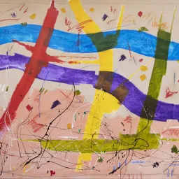 GIORGIO MELZI l'anima nel colore