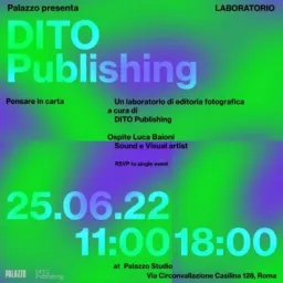 ”Pensare in carta” con DITO Publishing