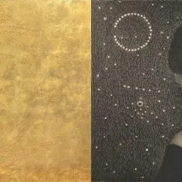 Omar Galliani. Mantra