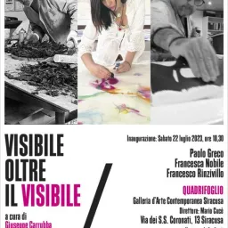 Visibile oltre il visibile