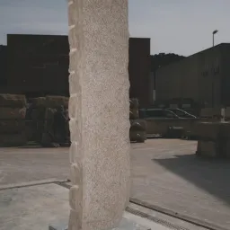 WHITE CARRARA023. STILL LIV(F)E. Le forme della scultura