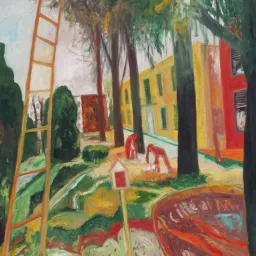 John Bellany. Time will tell. Il tempo ci rivelerà