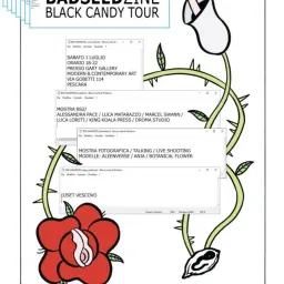 BadSeedZine Black Candy Tour