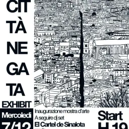 La città negata - Inaugurazione