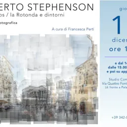 Roberto Stephenson - City trips / La Rotonda e dintorni