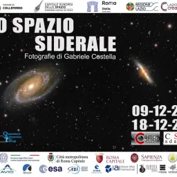 Lo spazio Siderale  -Gabriele Costella