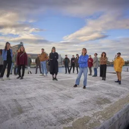 Venice Time Case featuring Venice Meets Cucchi