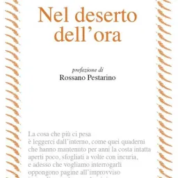 Presentazione del libro Nel deserto dell'ora di S. Mignano