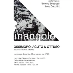 OSSIMORO: ACUTO & OTTUS0|