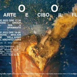 BOOM: tra arte e cibo il futuro_23 dicembre