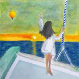 Viaggio nell’immaginario profofondo tra visione e realta'