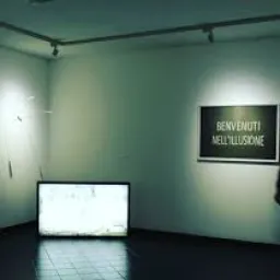 THE WALL  CENTRO CULTURALE DI MILANO  JELMONI STUDIO GALLERY