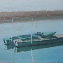 TONI FONTANELLA - I luoghi dell'anima, Opere 1932-2000