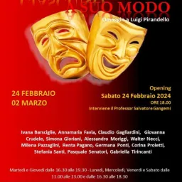 Ciascuno a suo modo - Omaggio a Luigi Pirandello